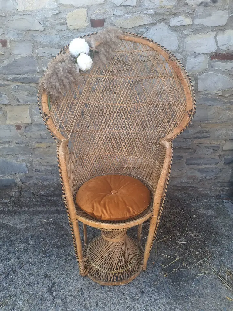 Fauteuil Emmanuelle
