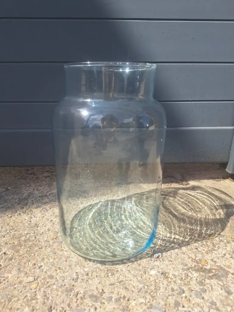 Vase Transparent