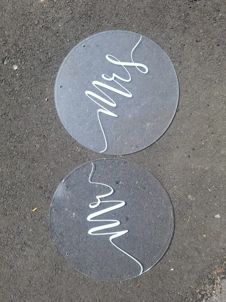 Plexi Mr&Mme