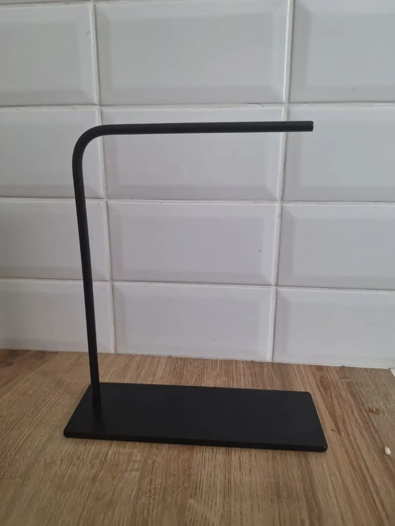 Suspension - Porte menu/n° de table