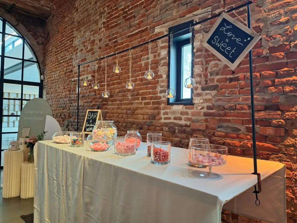 Candy Bar - sans bonbons