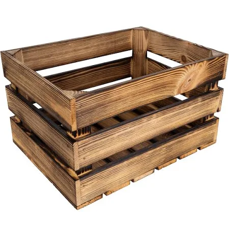 Caisse en bois