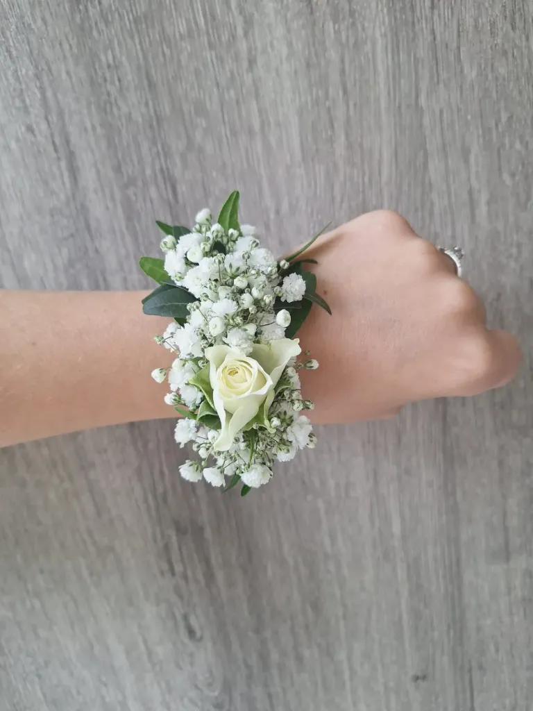 Bracelet fleuris