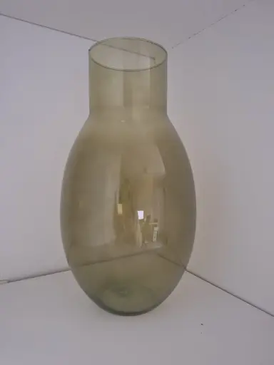Vase vert - 40 cm