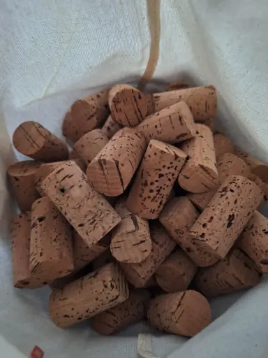 Bouchons de liège (200 pc)